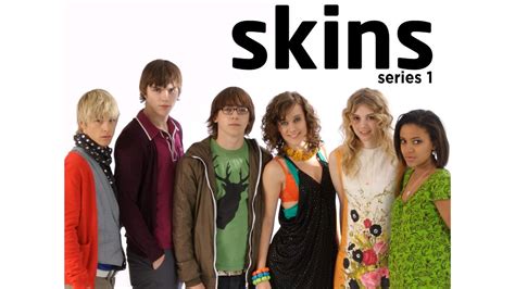 skins uk netflix